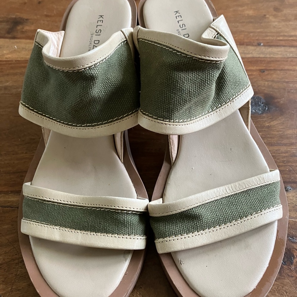 Kelsi Dagger summer shoes